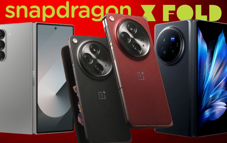 Breaking apart Snapdragon’s maintain on the foldable cellphone market