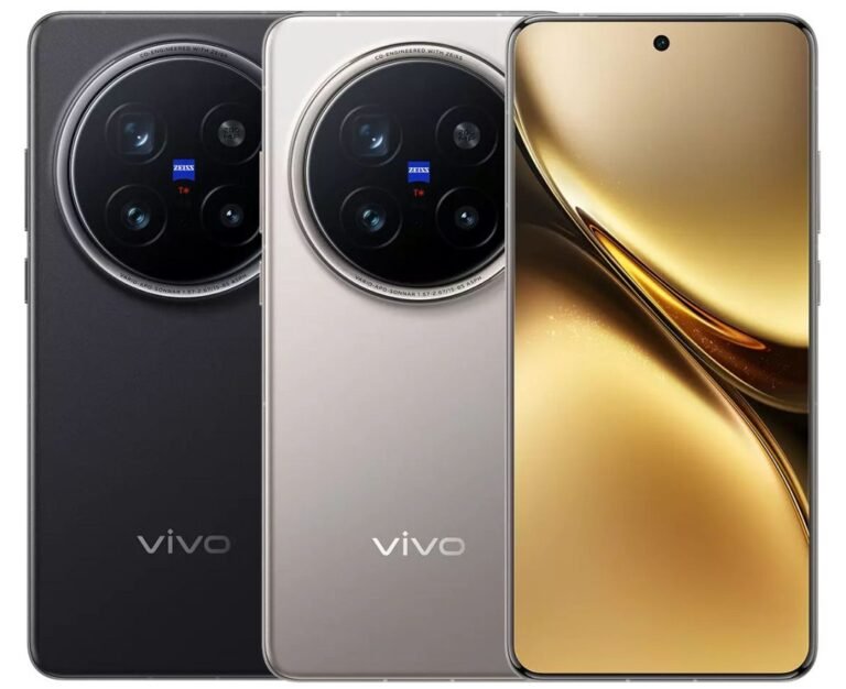 Vivo X200 and X200 Professional have began in India at 65,999