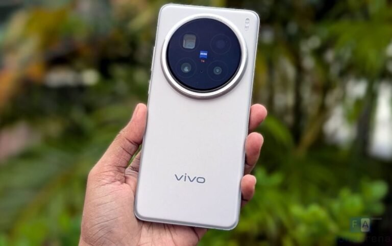 Strong improve to vivo X100 Professional