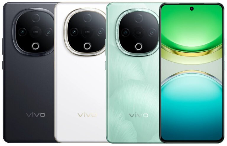 Vivo Y300 introduced with 6.77″ FHD+ 120Hz AMOLED show, three-way speaker system, 6500mAh battery