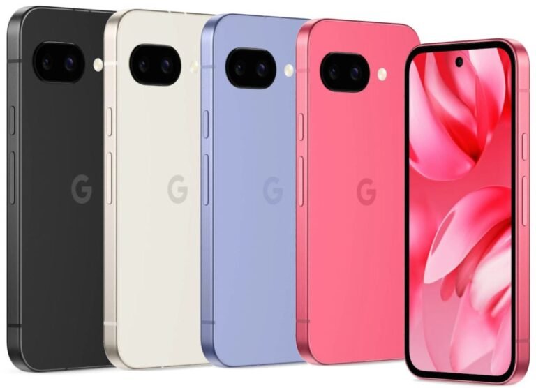 Google Pixel 9A is occurring sale in India from April 16