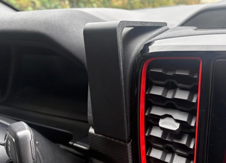 Sprint Mount for Ford Ranger/Ranger Raptor (2023 on) Left Hand Drive
