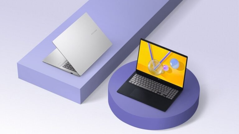 ASUS ZenBook A14 and Vivobook 16 Snapdragon -powered AI PC in India
