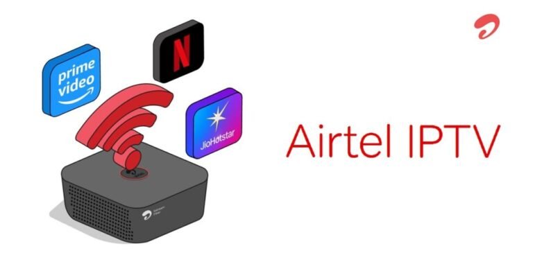 Aerotel IPTV Companies Bundling Wi -Fi, OTT and TV channels began with rupees. 699