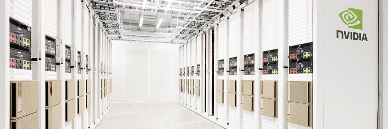 Storage gamers experience the Nvidia bus at GTC 2025