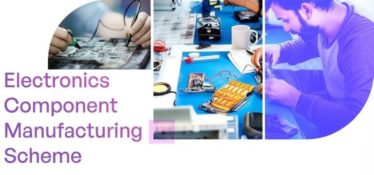The principle cupboard has RS. 22919 crore scheme for the preparation of electronics elements