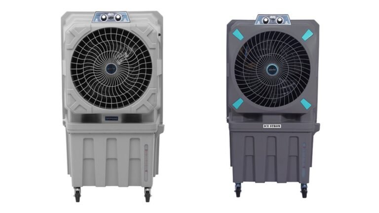 Elasta launches two new 130L business air cooler in India