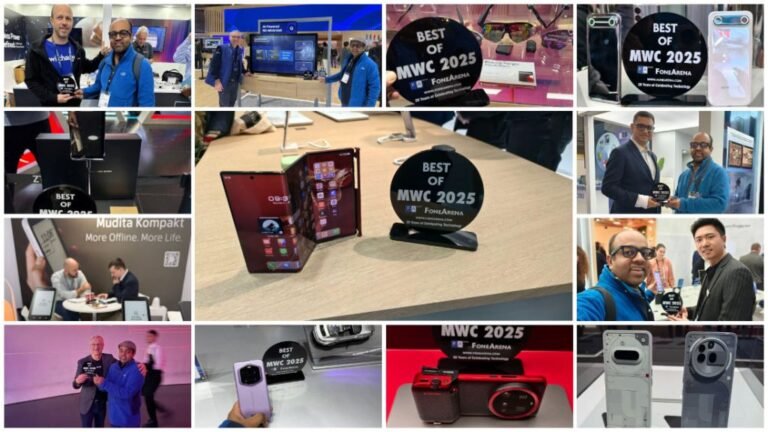 Funerina – the very best product of MWC 2025