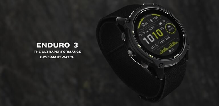Garman Andoro 3 GPS Sensible Watch launches in India