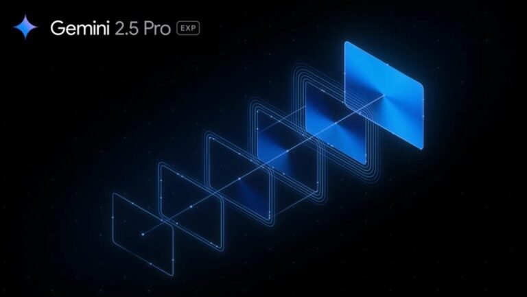 Google unveiled Gemini 2.5 Professional with trendy reasoning and coding capabilities
