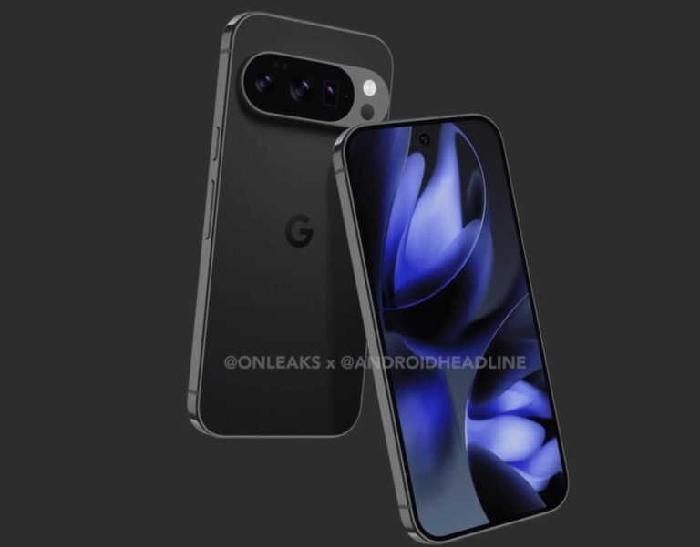 Within the first set of Google Pixel 10 Professional ranges