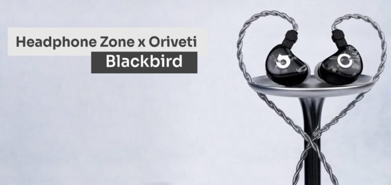 Headphone Zone X Oral Blackbird launched a monitor within the ear