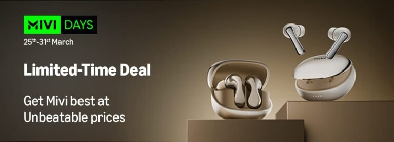 TWS Airbuds, offers on the speaker