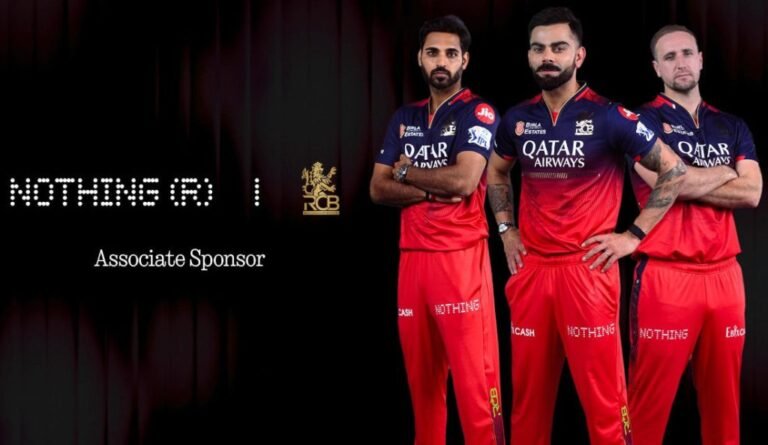 Saves nothing with RCB for the 2025 T20 season