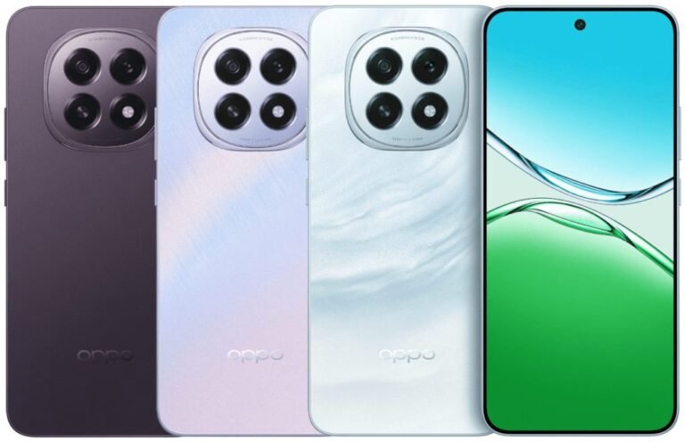 OPPOA 5 with 6.7 ″ FHD + 120 HH Heritz Amold Show, 6500 MAH Battery, IP 66 + IP 68 + IP 69 Scores and A5 Jaurnable Editions have been introduced