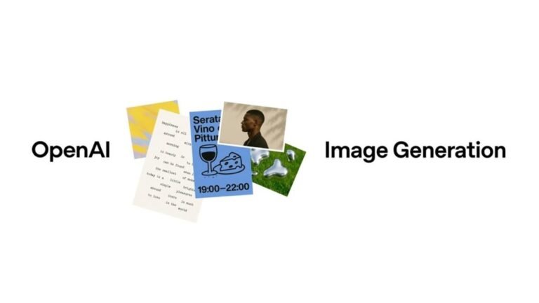 Openi unveils GPT -4O -Picture Technology with context training