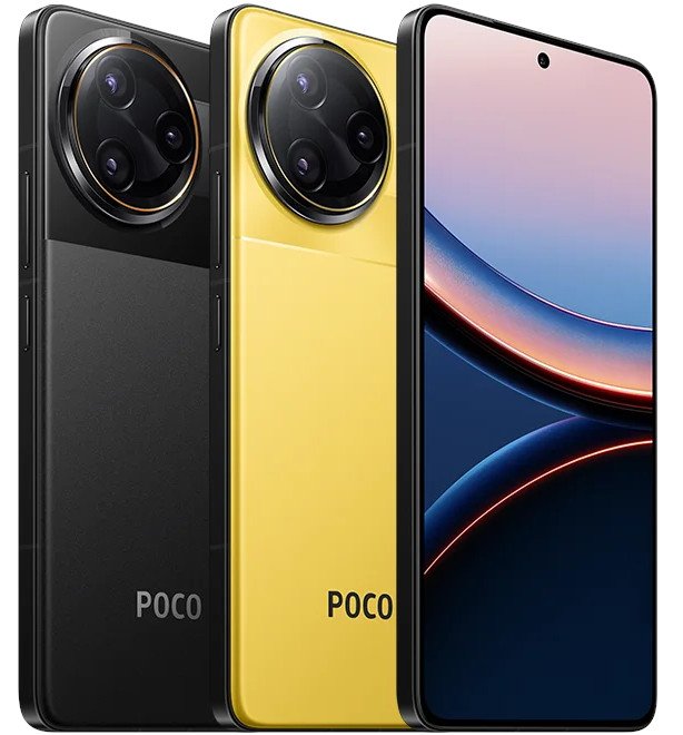 6.67 ″ 2k 120hz with OLED show POCO F7 Extremely and F7 Professional, Snapdragon 8 Elite / 8 Common 3 introduced