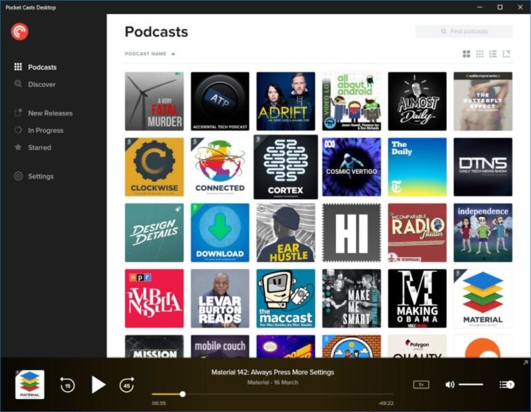 Pocket solid net and desktop apps run free