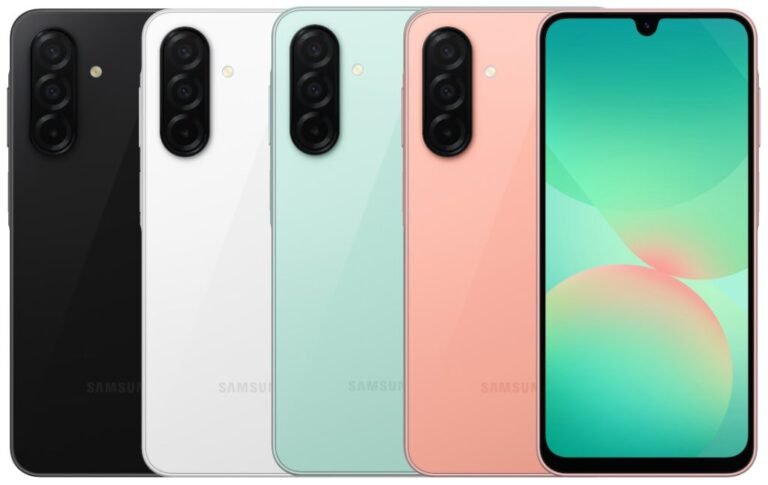 Samsung Galaxy A26 5G 6.7 ″ with FHD+ AMOLED Show, IP67 ranking launched in India