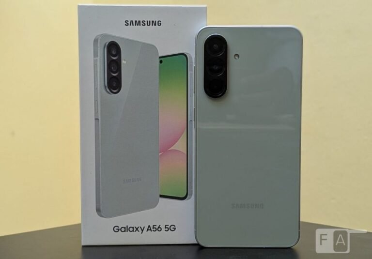 Samsung Galaxy A56 Overview: higher efficiency, acquainted package deal