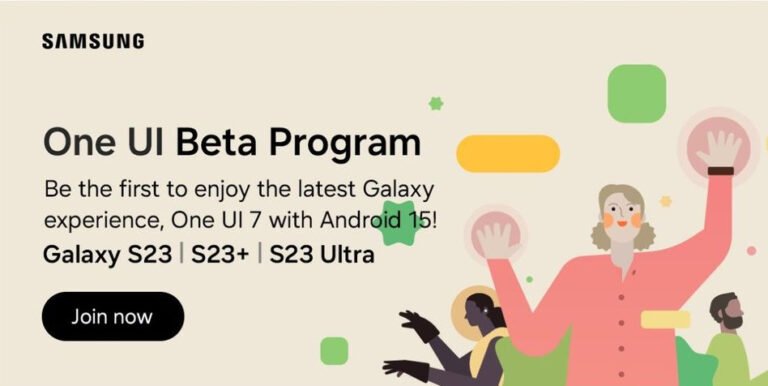 Samsung Galaxy S32 collection will get an UI 7 son in India