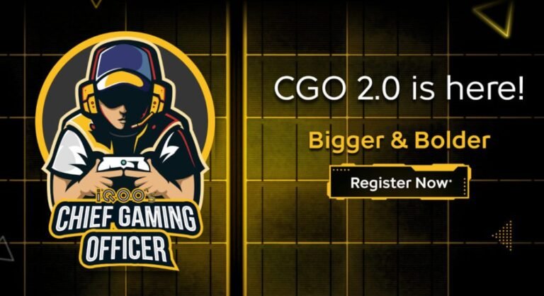 IQOO India’s Chief Gaming Officer begins affected by 2025