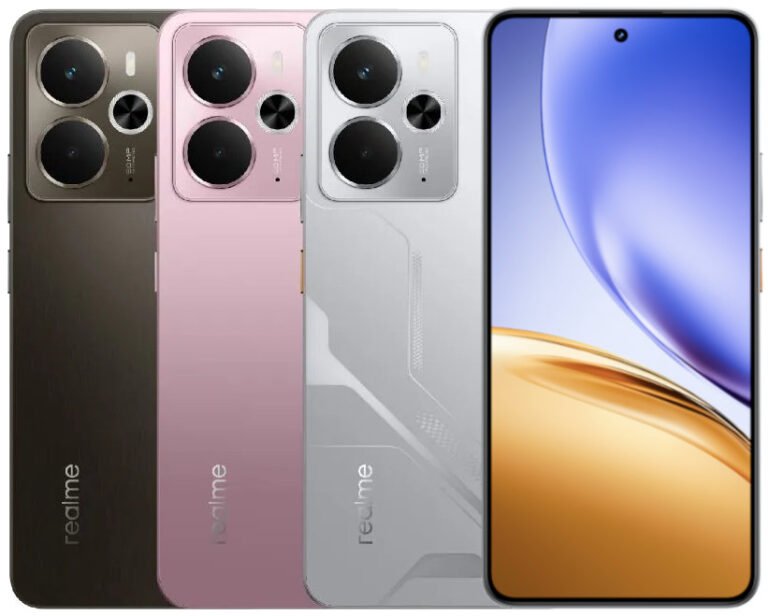 Realmi 14 5g 6.67 ″ FHD+ 120hz AMOLED Show, Snapdragon 6 Basic 4, IP69 Rankings, 6000 MAH battery, IP69 rankings introduced