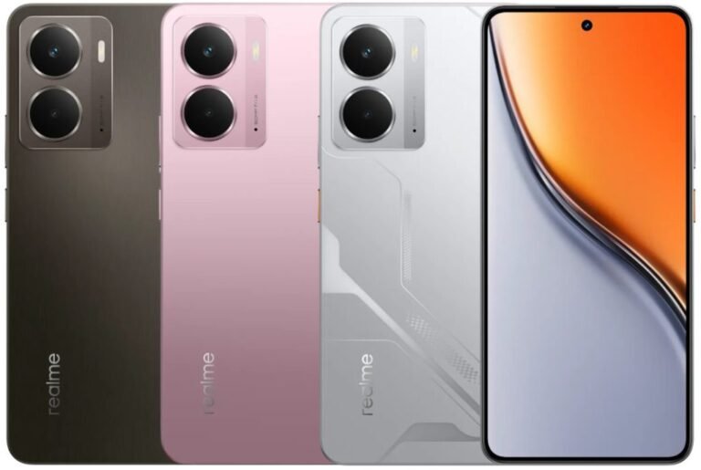 6.67 ″ FHD+ 120hz AMOLED Show, Snapdragon 6 Common 4, IP69 Scores, 6000 MAh Battery Unveiled Relmi P3 5G in India with 6000 mAh battery