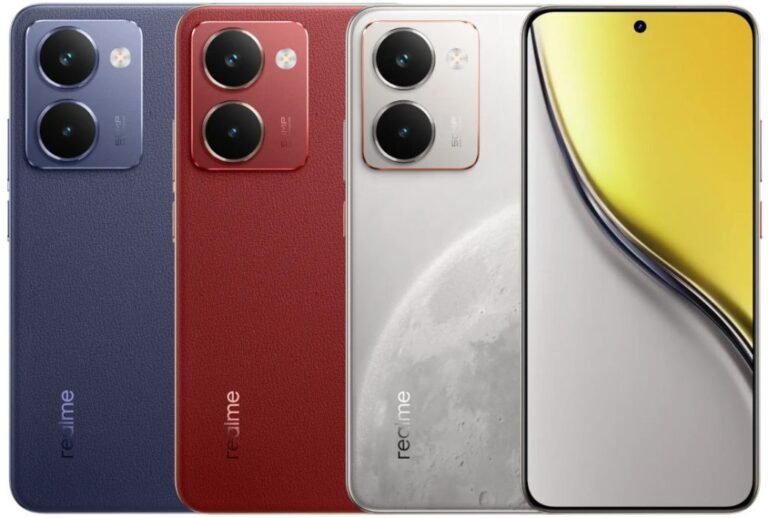 Realmi P3 Extremely 5G 6.83 ″ 1.5k 120Hz Credit score OLED Show, Dimension 8350 Extremely, 6000 mAh battery launched in India