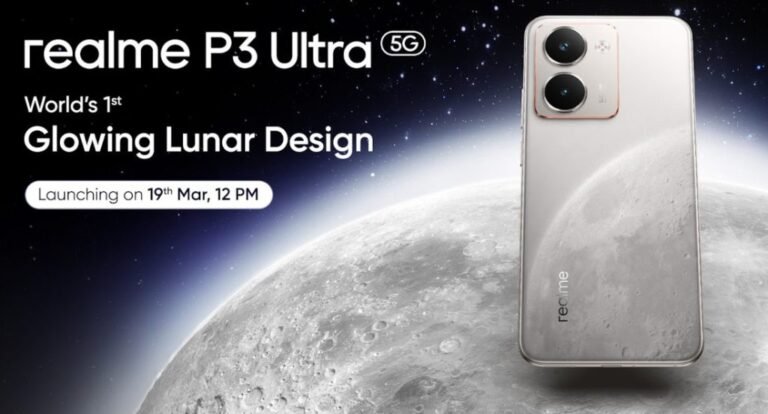 Glow In Darkish Lummer Design, 7.38 mm of modern physique, quad carried out show confirmed India earlier than launch