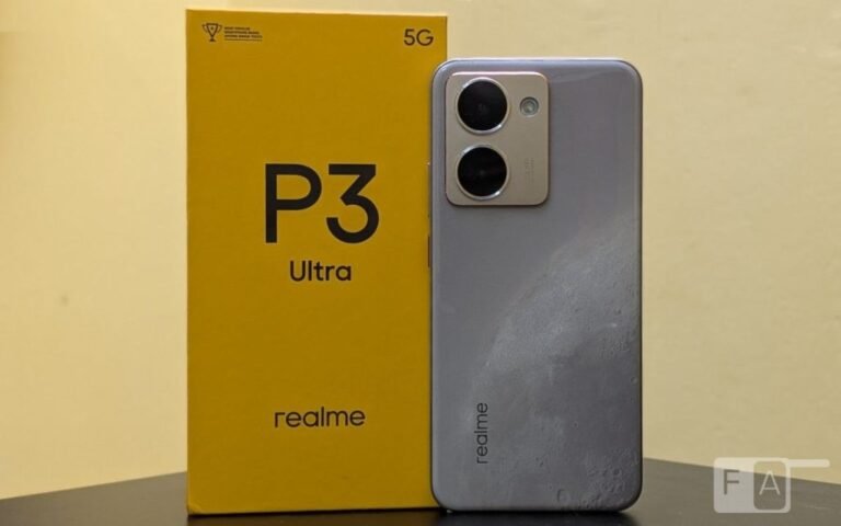 Realmi P3 Extremely Overview: One other Medium Distance competitor