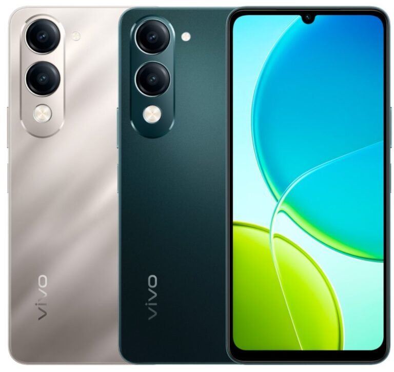 Vivo Y19E 6.74 ″ With 90Hz show, 5500mAh battery, navy grade stability was launched in India. 7,999