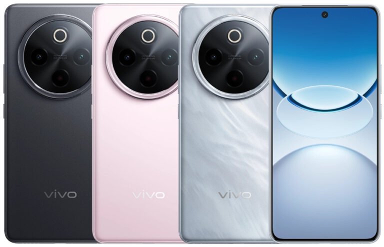 Vivo Y300 Professional+ 6.77 ″ with FHD+ 120hz AMOLED Show, Snapdragon 7s Basic 3, 7300mAh Battery introduced