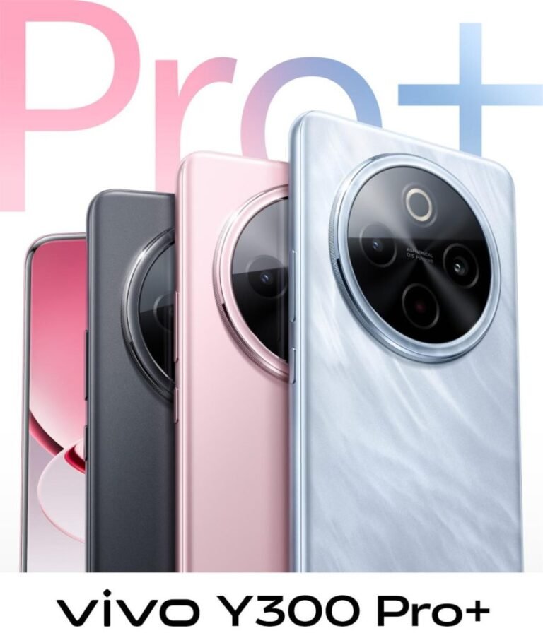 Vivo Y300 Professional+ Snapdragon 7s Normal 3, 7300mAh battery will probably be introduced on March 31