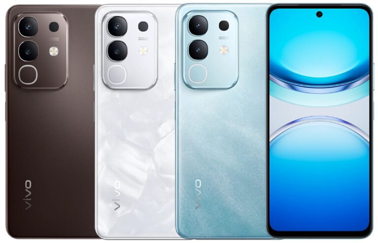 6.72 ″ FHD+ 120HZ show, dimension 7300, 6500mAh battery with Vivo Y300t introduced