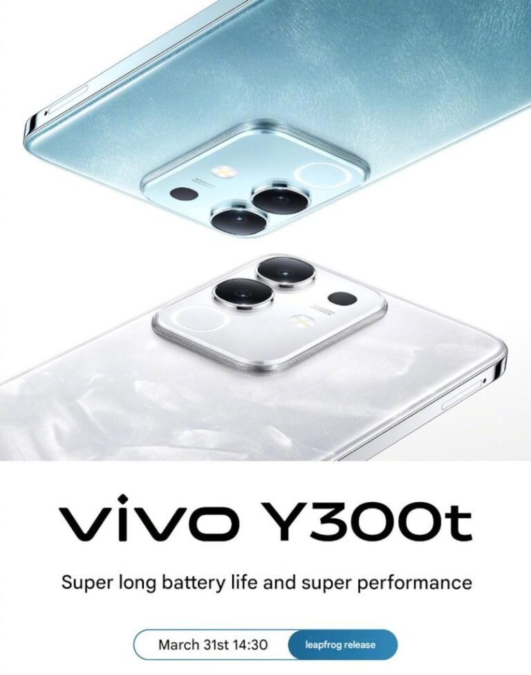 6.72 ″ FHD+ 120HZ show, dimension 7300, 6500mAh battery shall be introduced on March 31