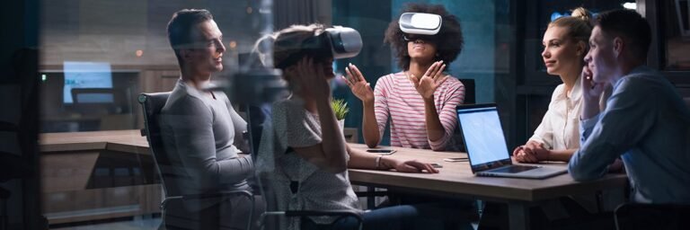 Digital actuality enterprise journey a marathon, not a dash