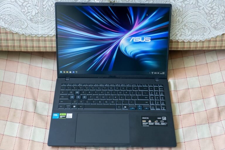 ASUS V16 (2025) Evaluation: