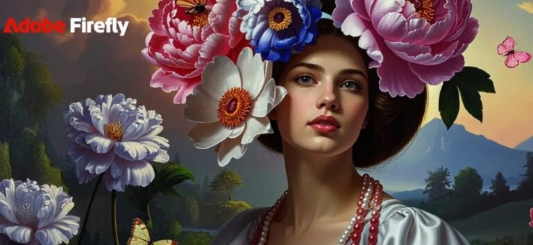 Adobe exposes Firefly Cell App and Picture Mannequin 4 with Fashionable Inventive Instruments