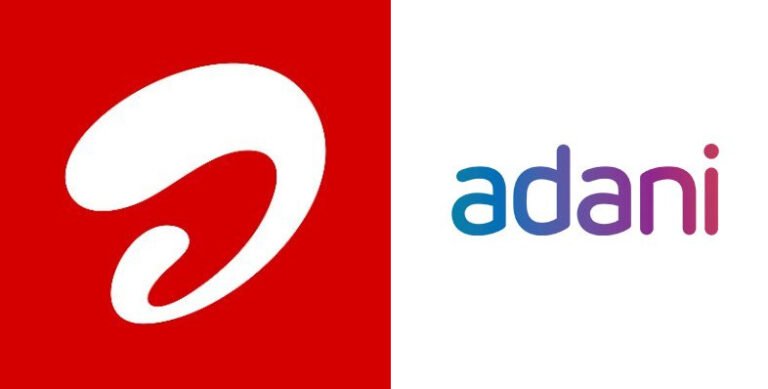 To get 26 gig herts spectrum from Airtel Adani
