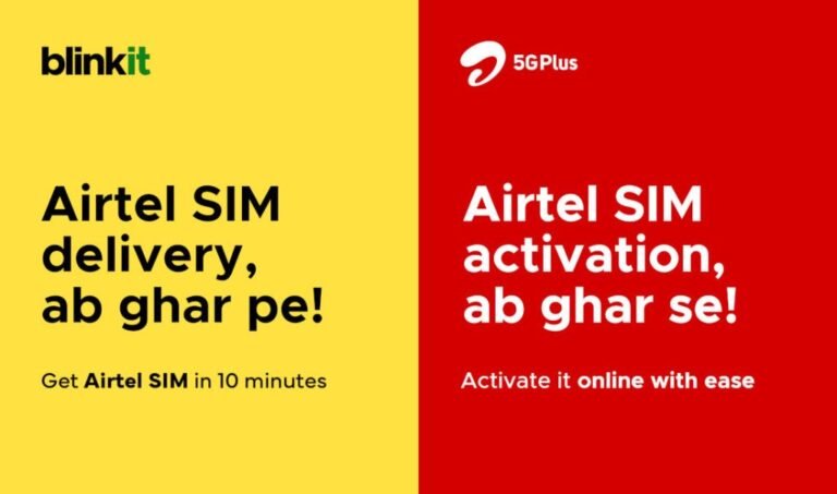 Aerotle and Billnate launch 10 minutes SIM card supply service