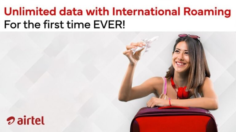 Erotle launches a brand new worldwide roaming plan with limitless information in 189 international locations