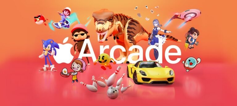 Apple Arcade is getting 5 new video games this Could
