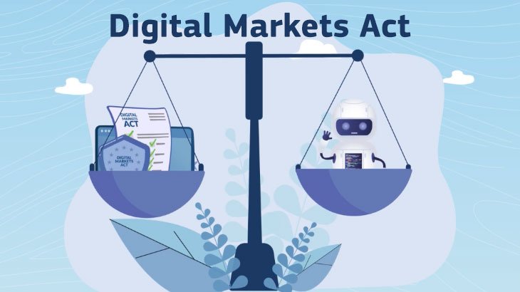 The European Union fined Apple Million 500 million and Meta € 200 million for DMA violations