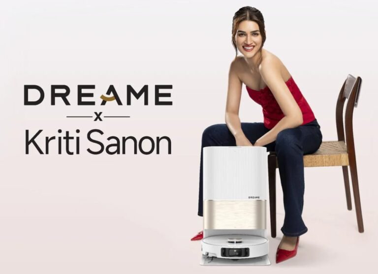 Dream expertise ropes in Karti Sanon are as its first Indian model ambassador