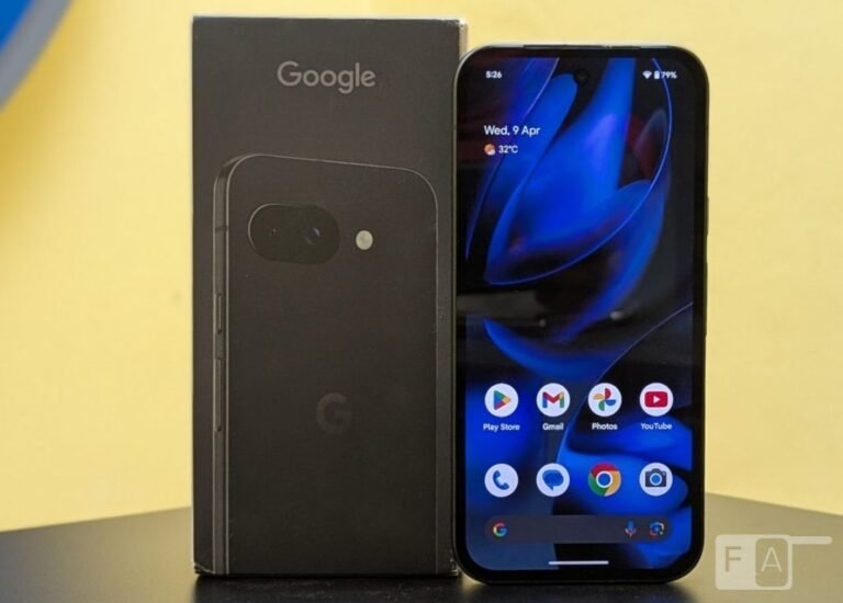 Google Pixel 9A Inboxing and First Suggestions