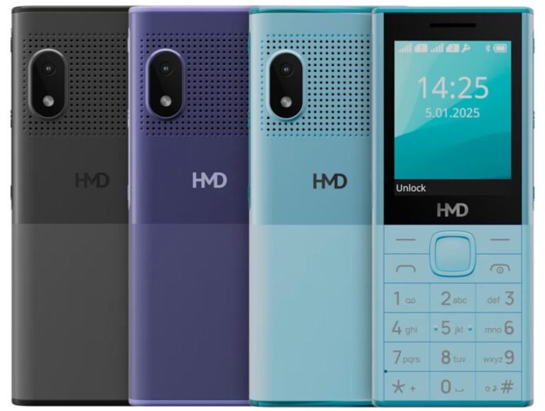 HMD 130 music and HMD 150 music launched in India