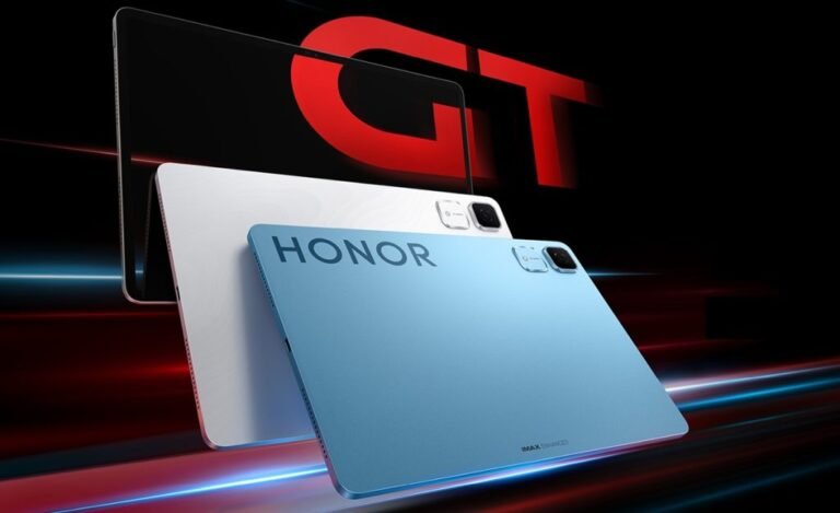 Honor Pad GT 11.5 ″ 2.8K with 144hz show, IMAX elevated, dimension 8350, 8 speaker introduced