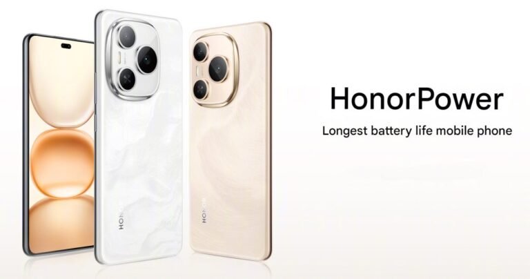 6.78 ″ 1.5k with 120hz AMOLED Show, Snapdragon 7 Normal 3, 8000 MA battery introduced