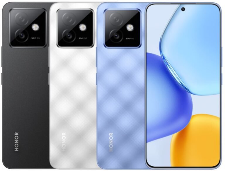 Honor X60 GT 6.7 ″ 1.5k 120hz AMOLED Show, Snapdragon 8+ Common 1, 16GB RAM, 6300 MAH battery introduced